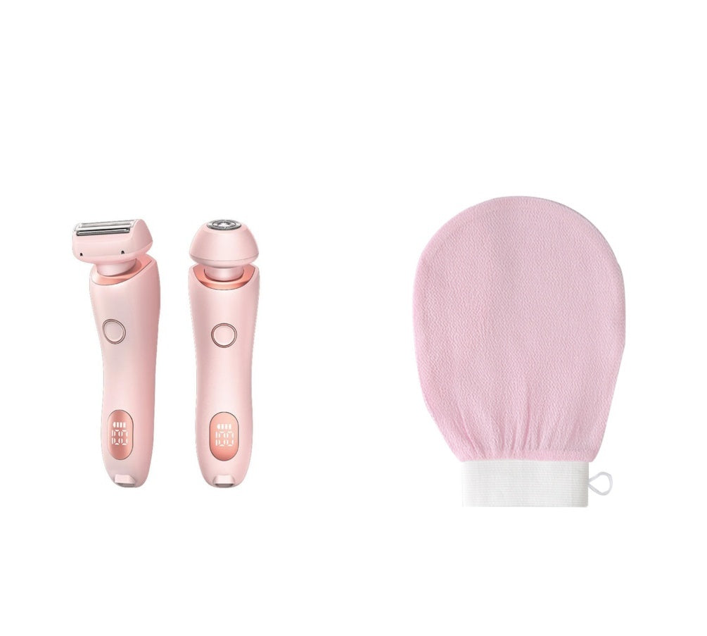 2-in-1 Rechargeable Hair Epilator
